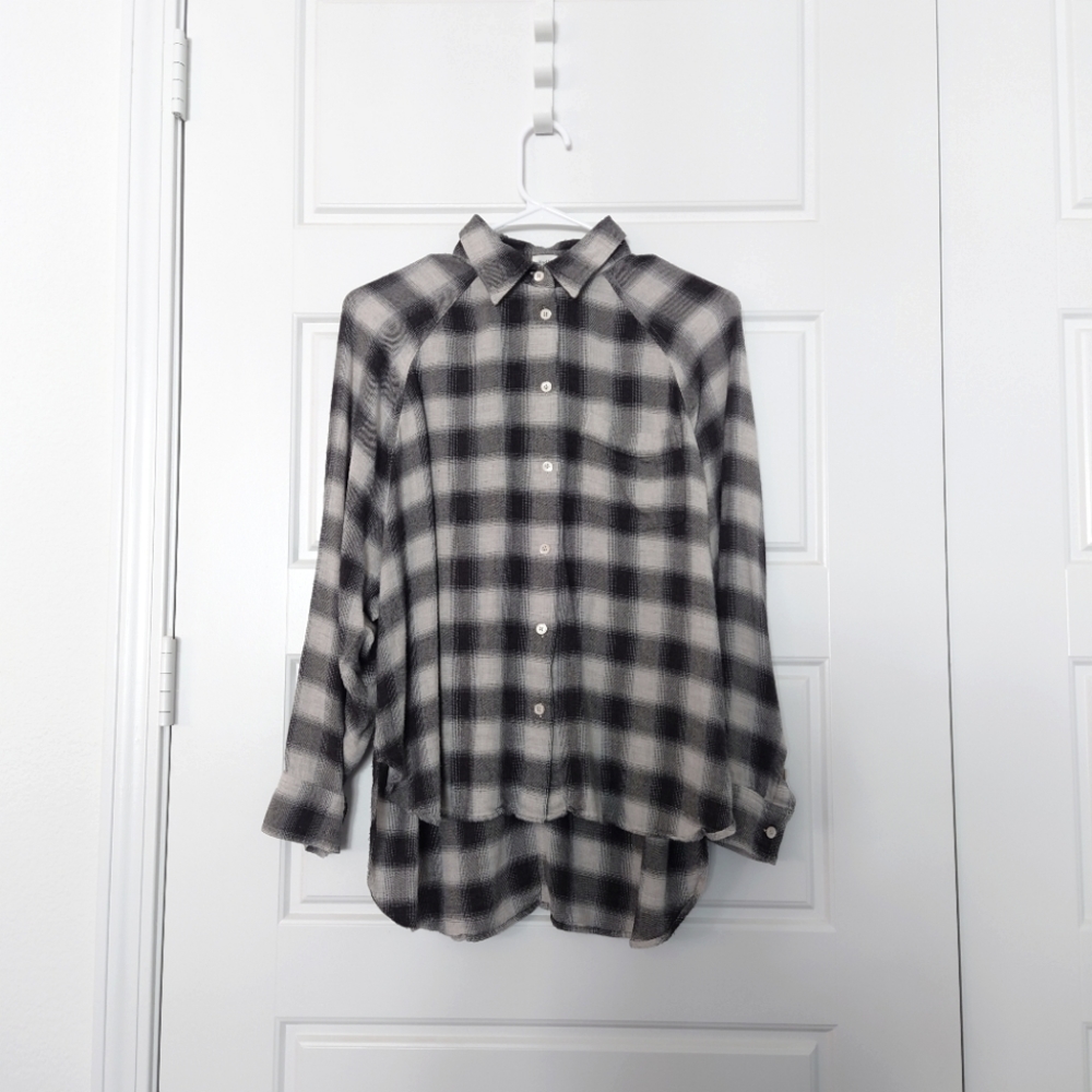 ARITZIA Wilfred Free Relaxed Shirt
